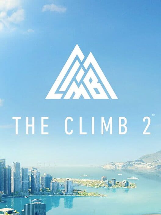 Omslag för The Climb 2