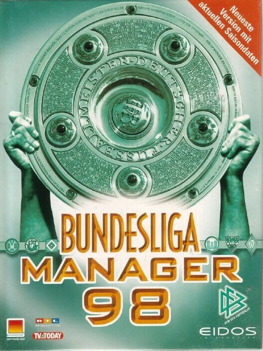 Bundesliga Manager 98