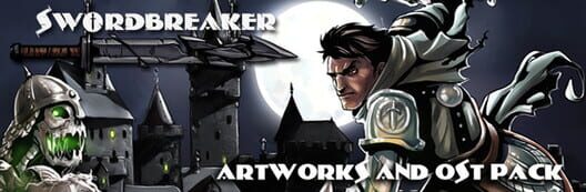 Capa de Swordbreaker: The Game - Deluxe Edition