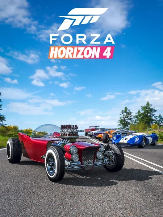 Forza Horizon 4: Barrett-Jackson Car Pack