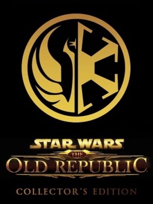 Star Wars: The Old Republic - Collector's Edition poster