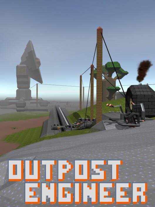 Outpost Engineer screenshot