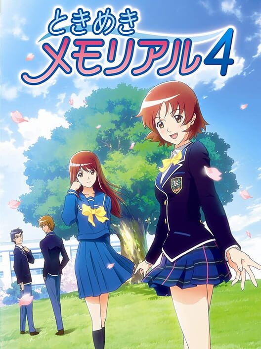 Tokimeki Memorial 4