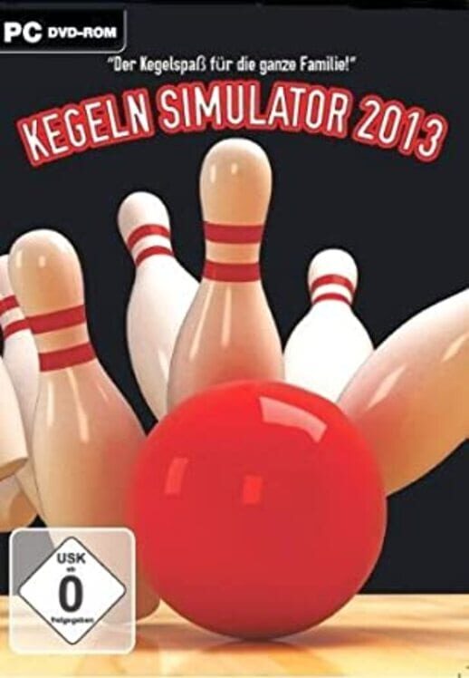 Ninepin Bowling cover