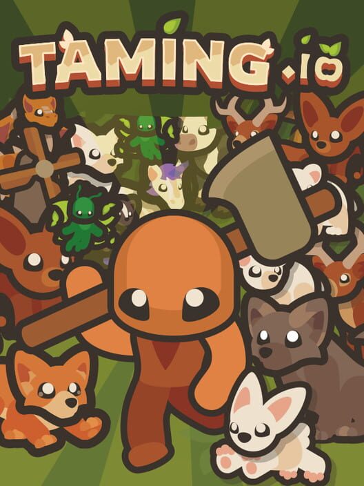 Taming IO - Online Games