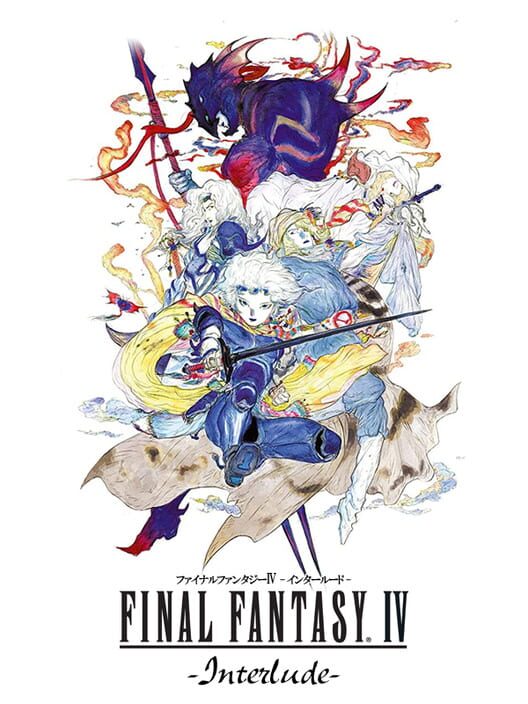 Final Fantasy IV: Interlude