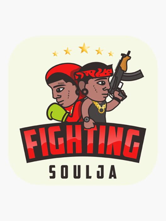 Fighting Soulja - Draco Edition cover