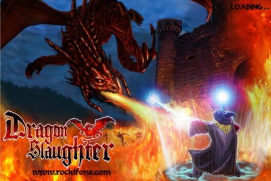 Dragon Slaughter cover