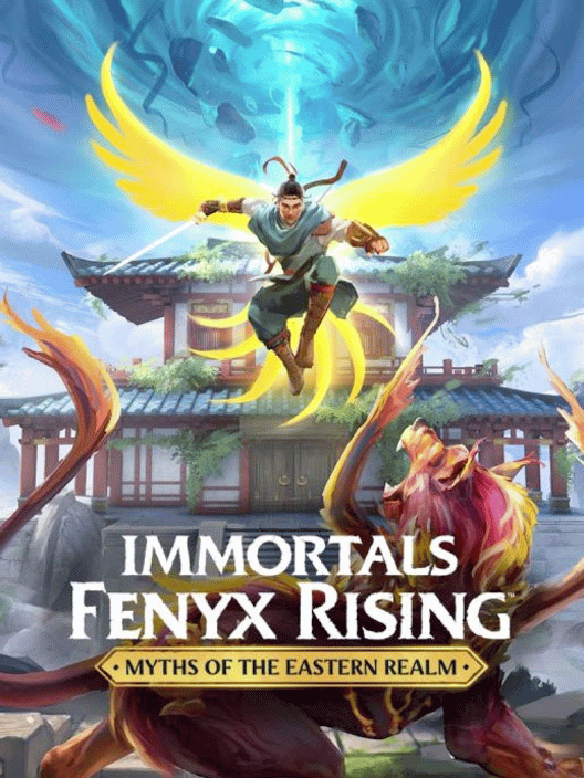 Immortals Fenyx Rising: Myths of the Eastern Realm