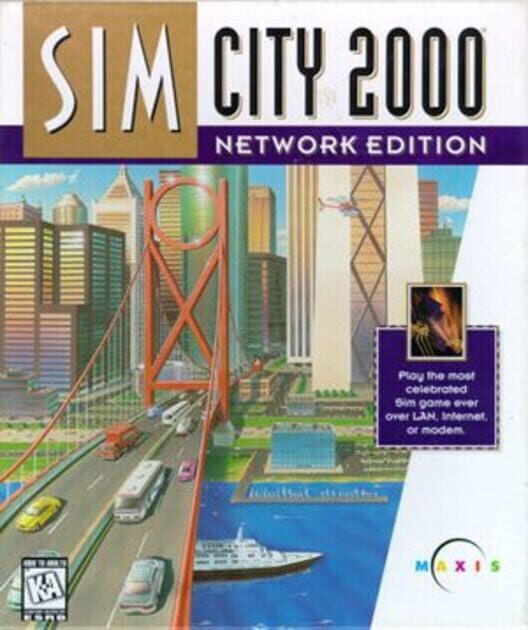 SimCity 2000: Network Edition