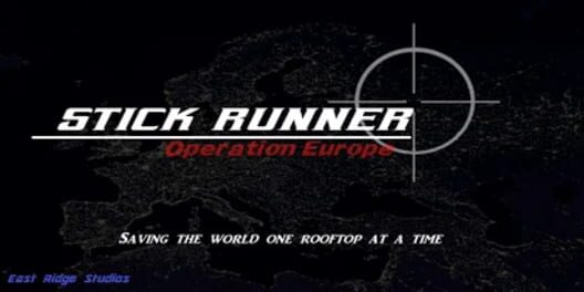 Stick Runner: Operation Europe cover