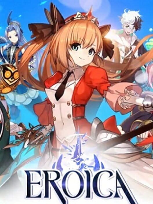 Eroica cover image