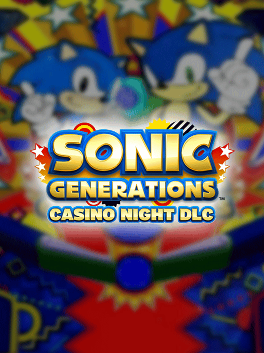 Sonic Generations: Casino Night DLC