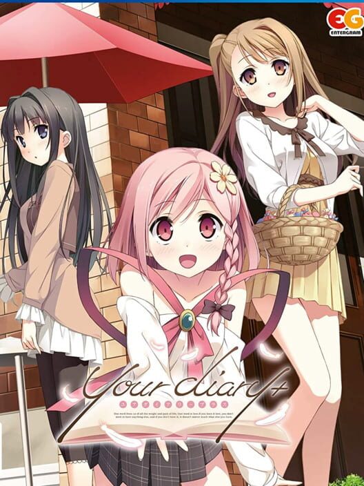 Your Diary+ screenshot