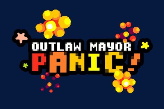 Outlaw Mayor Panic cover
