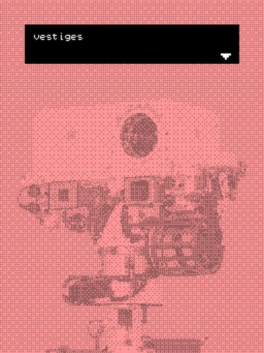 Vestiges cover