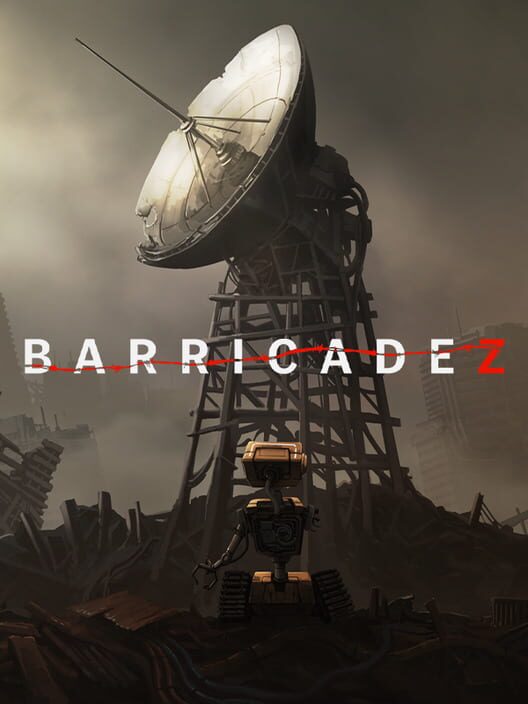 Barricadez screenshot