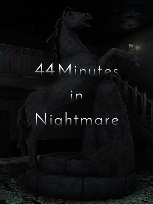 44 Minutes in Nightmare cover image