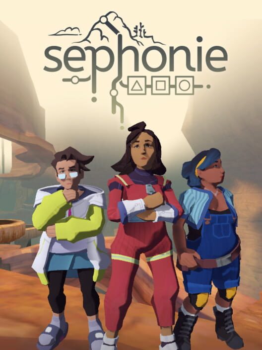 Sephonie screenshot