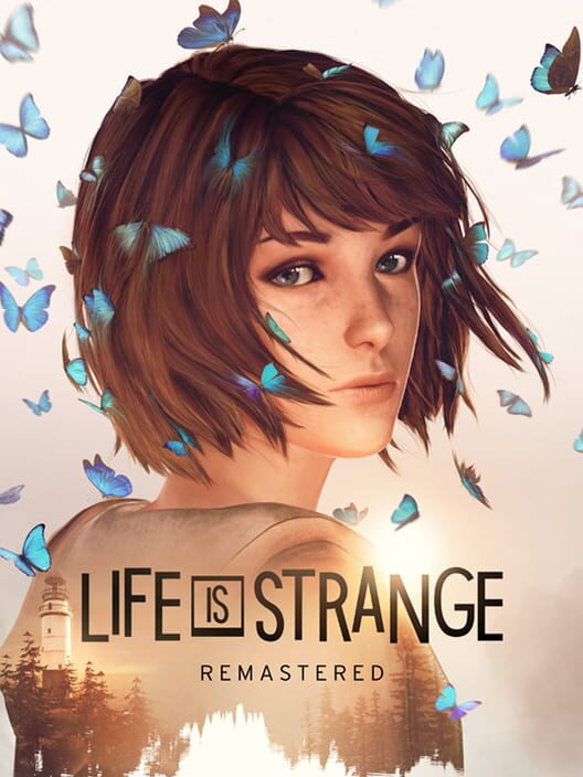 Life is Strange Remastered cover