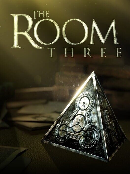 Capa do game The Room Three