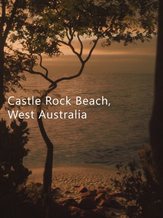 Castle Rock Beach, West Australia screenshot