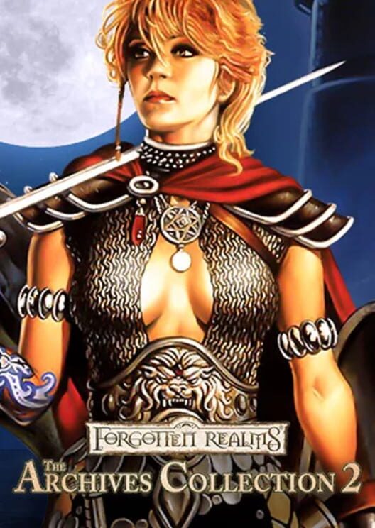 Forgotten Realms: The Archives - Collection Two screenshot