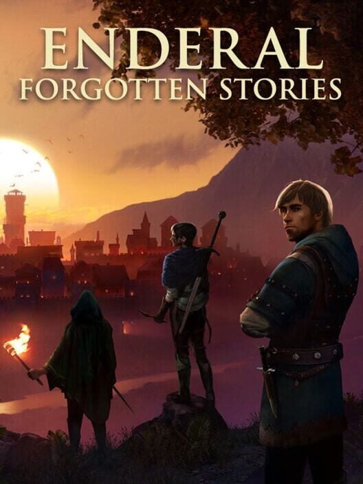 Enderal: Forgotten Stories poster