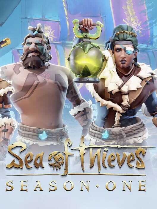 Sea of Thieves: Season 1 cover art