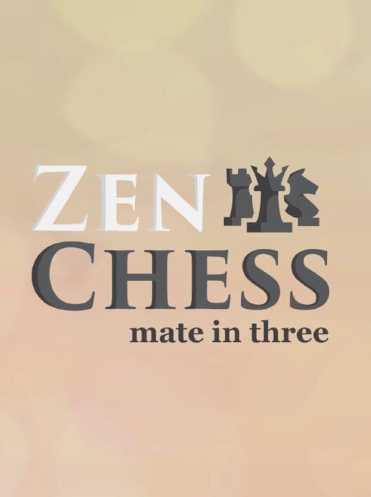 Zen Chess: Mate in Three screenshot