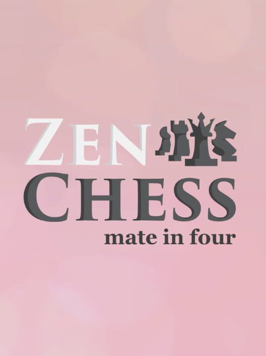 Zen Chess: Mate in Four screenshot