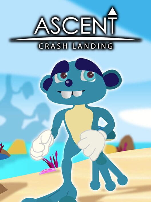 Ascent: Crash Landing screenshot