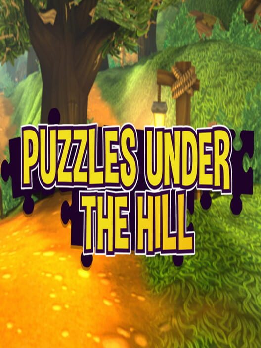 Puzzles Under the Hill screenshot