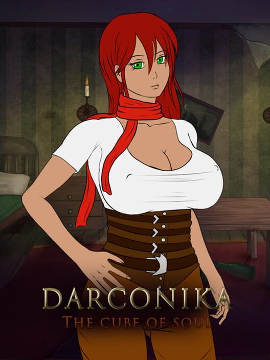 Darconika: The Cube of Soul screenshot