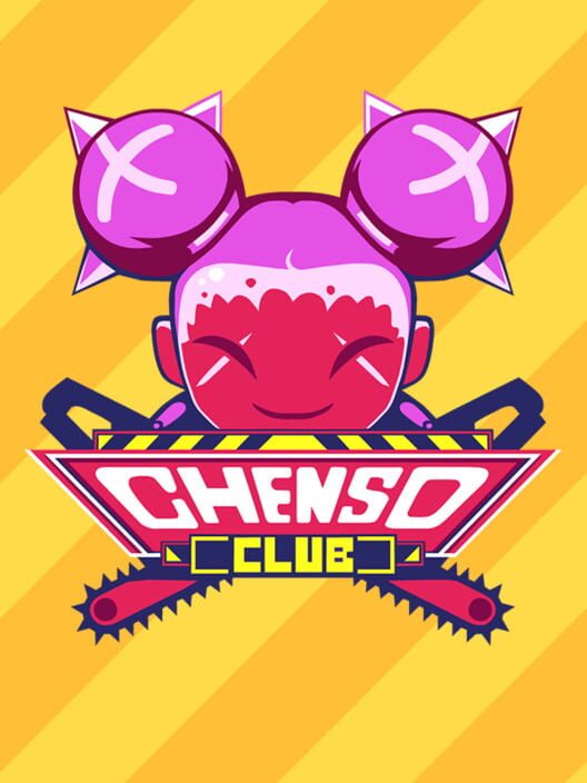 Capa do game Chenso Club