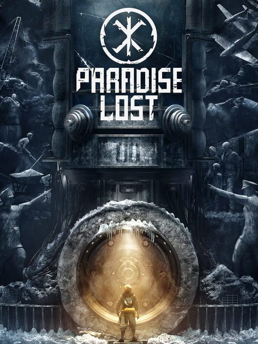 Omslag för Paradise Lost