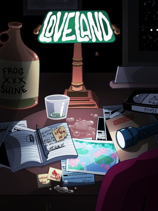 Loveland screenshot