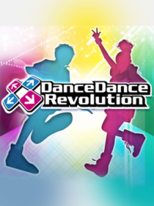 DanceDanceRevolution poster