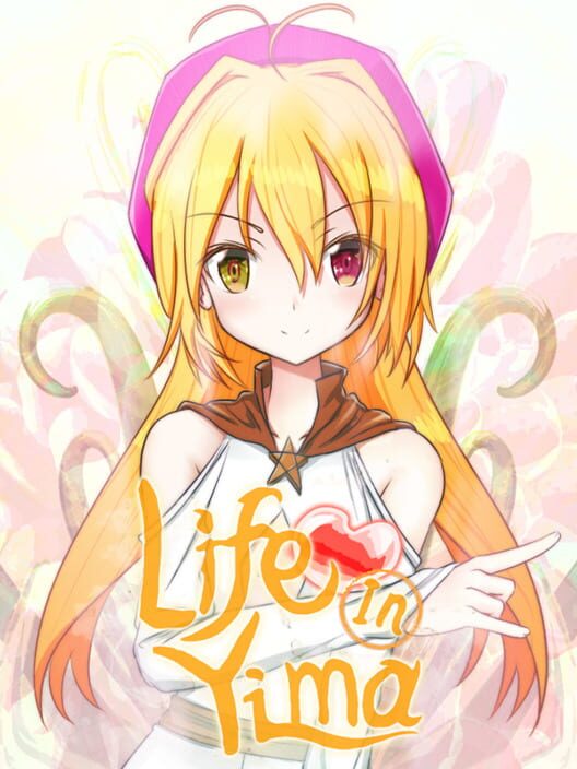 Life In Yima cover