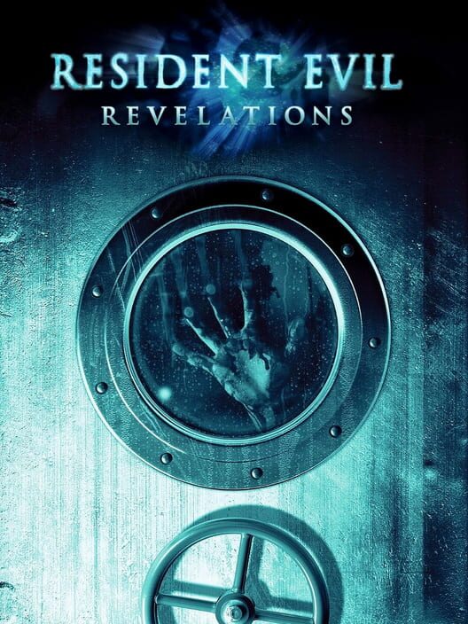 Capa do game Resident Evil: Revelations
