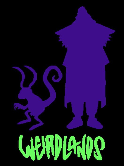 Weirdlands screenshot