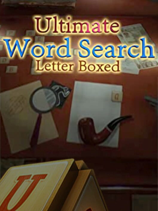 Ultimate Word Search 2: Letter Boxed screenshot