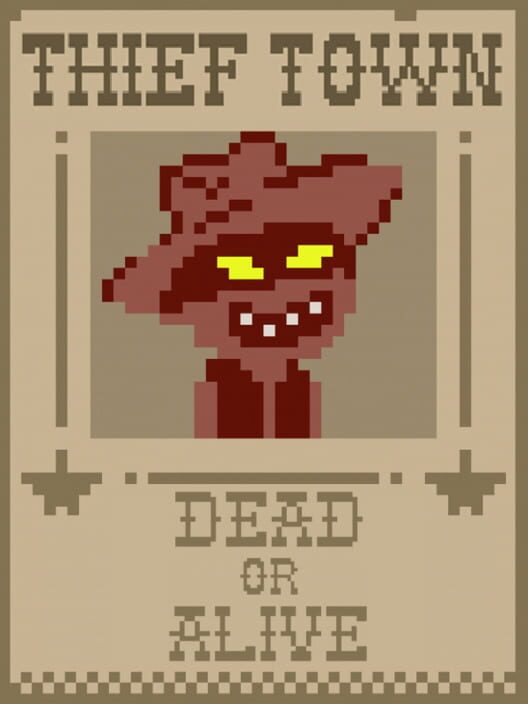 Thief Town screenshot