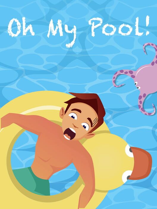 Oh My Pool! cover