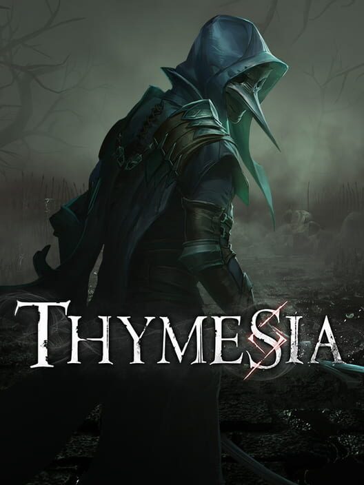 Capa do game Thymesia