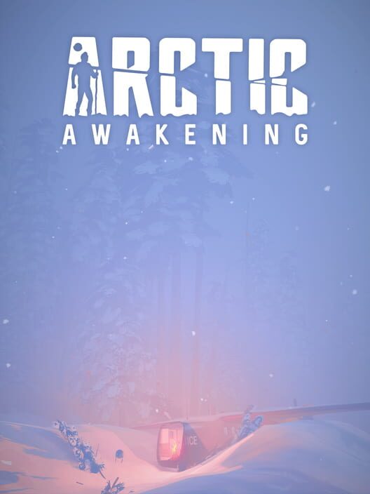 Capa do game Arctic Awakening