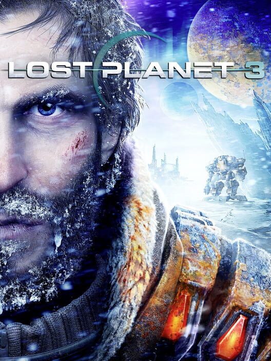 Omslag för Lost Planet 3