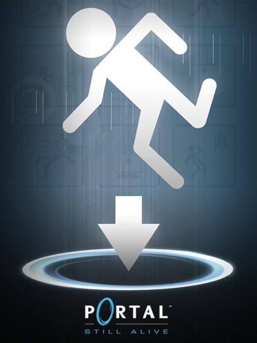 Portal: Still Alive poster