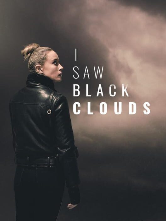 Omslag för I Saw Black Clouds