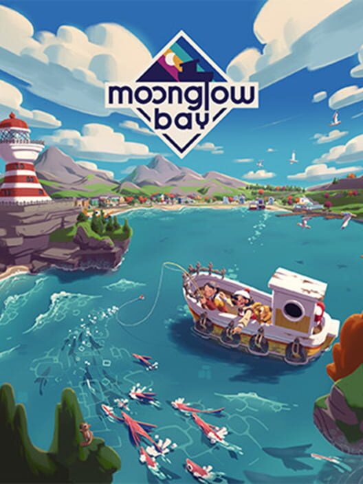Capa do game Moonglow Bay